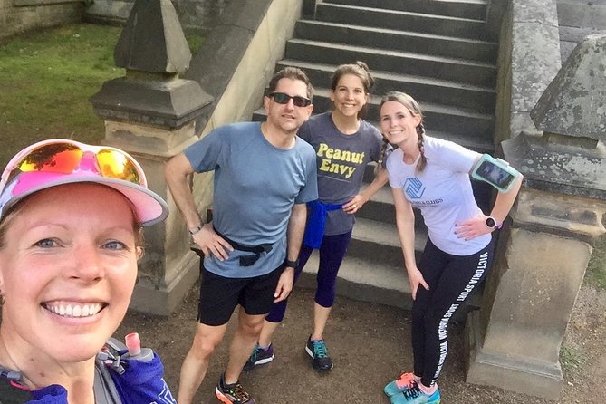 Panoramic Running Tour of Edinburgh - Arthur’s Seat: the hard work earns the best view