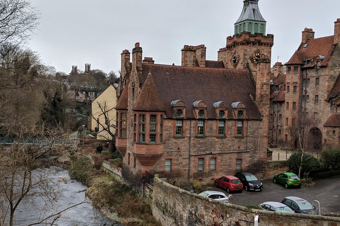 Panoramic Running Tour of Edinburgh - The guides and the personal pace