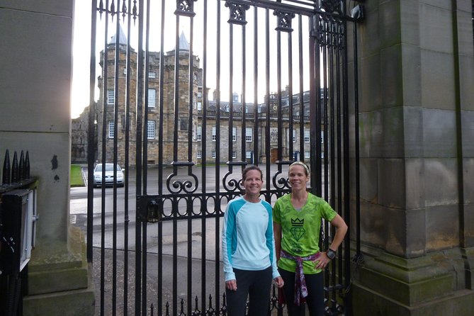 Panoramic Running Tour of Edinburgh - Is $95.98 per person good value?