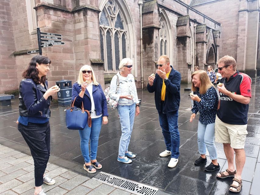Perth: Guided Food Walking Tour - Should you book the Perth Guided Food Walking Tour?