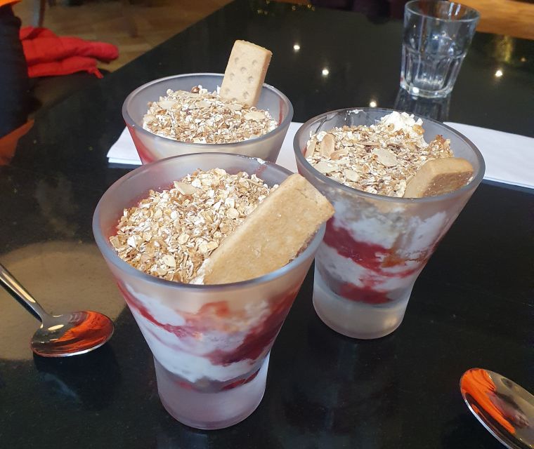 Perth: Guided Food Walking Tour - Drinks, including a nonalcoholic choice