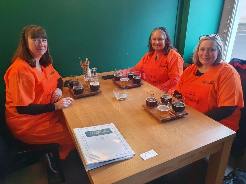 Perth: Guided Food Walking Tour - Who should book this Perth food tour