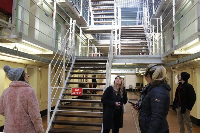 Peterhead Prison Entry Ticket - How the English audio guide shapes the visit