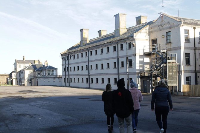 Peterhead Prison Entry Ticket - Who will enjoy Peterhead Prison most
