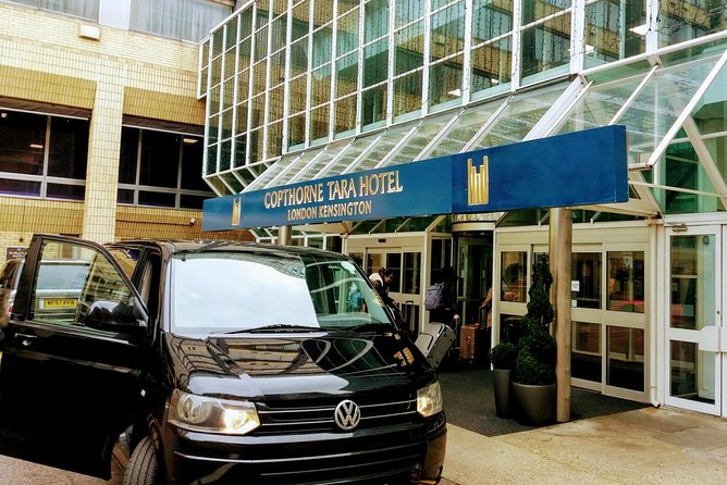 Private Airport transfer From or to Edinburgh airport (One way transfer) - Why door-to-door service can be worth the price
