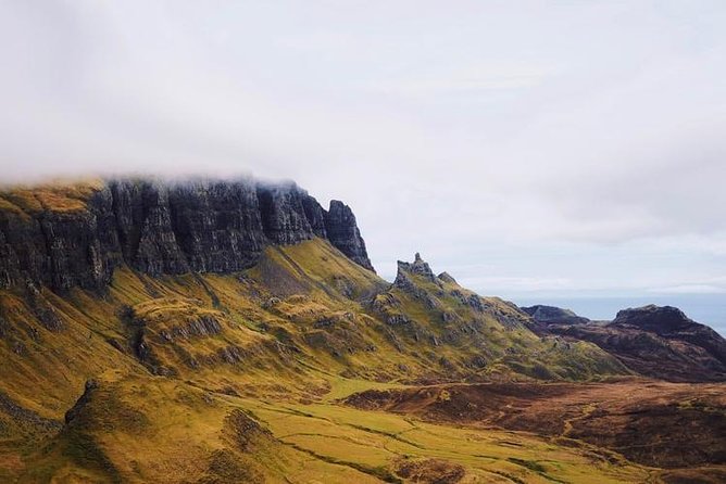 Private Bespoke Skye Tour - Kilt Rock is a short, dramatic viewpoint