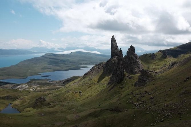 Private Bespoke Skye Tour - Portree Harbour gives you a first look at Skye