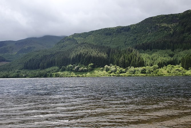 Private Central Highlands Driving Tour - Rob Roy’s grave and the stories between stops