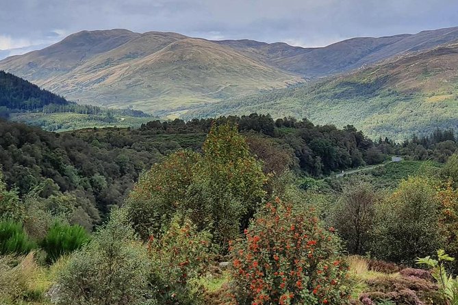 Private Central Highlands Driving Tour - Callander, the gateway to the hills
