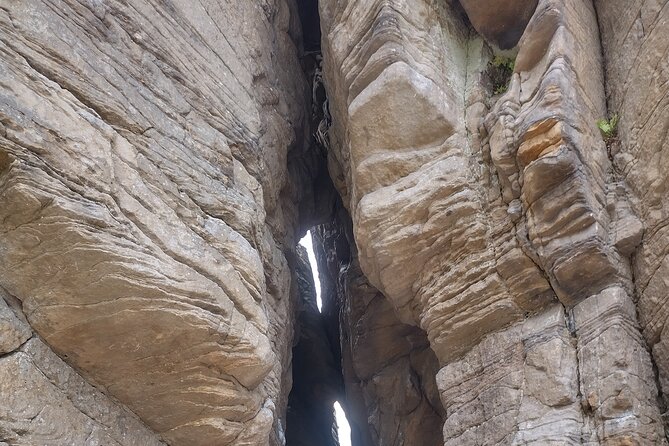 Private Climbing Sessions at Powillimount Beach, West Scotland - Meeting Dan Harrison at the Beach
