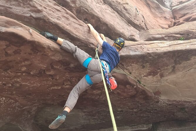 Private Climbing Sessions at Powillimount Beach, West Scotland - What $603 Means for Value