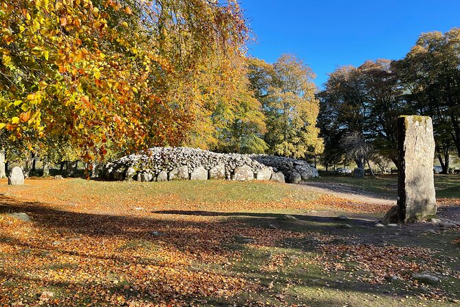 Private - Culloden, Clava Cairns Day Tour from Edinburgh - Clava Cairns: a quiet contrast near Culloden