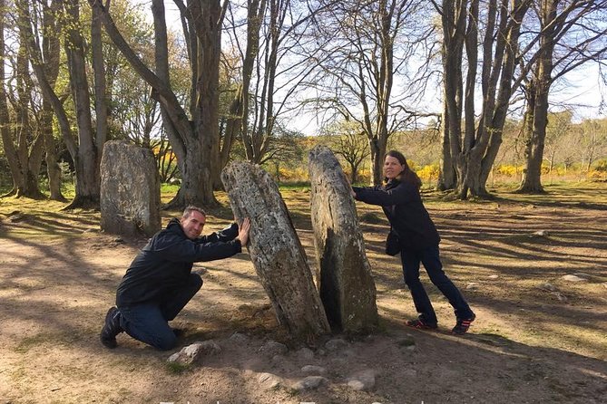 Private - Culloden, Clava Cairns Day Tour from Edinburgh - Ruthven Barracks and the value of a flexible stop