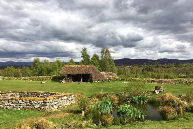 Private - Culloden, Clava Cairns Day Tour from Edinburgh - What the price includes, and what it does not