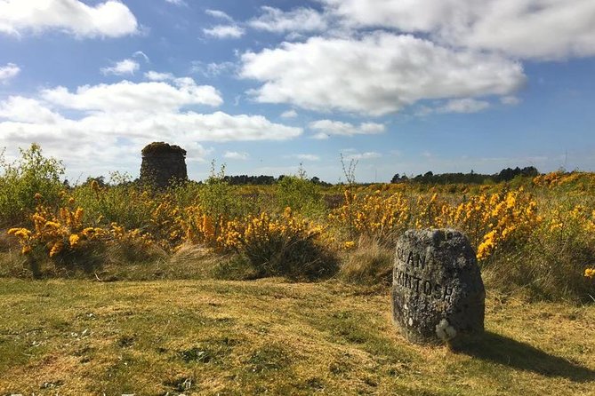 Private - Culloden, Clava Cairns Day Tour from Edinburgh - The Highland Folk Museum possibility