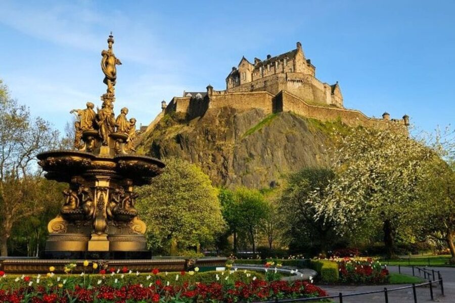 Private Custom Tour with a Local Guide in Edinburgh - Why a private Edinburgh walk can be useful
