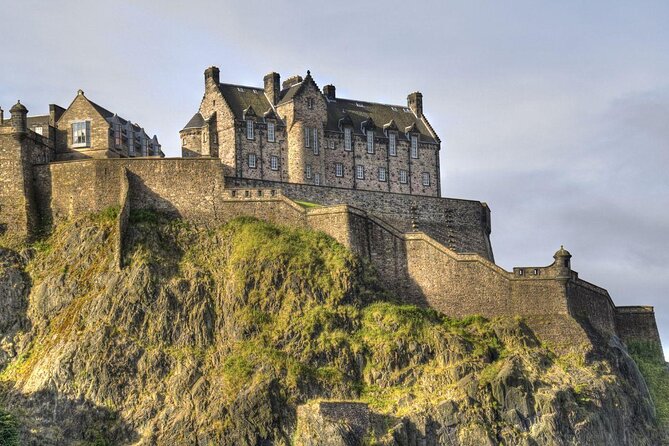 Private Edinburgh Castle Tour - Key points to know before booking