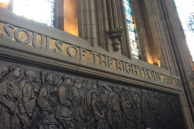 Private Edinburgh Castle Tour - St. Margaret’s Chapel, the castle’s oldest building