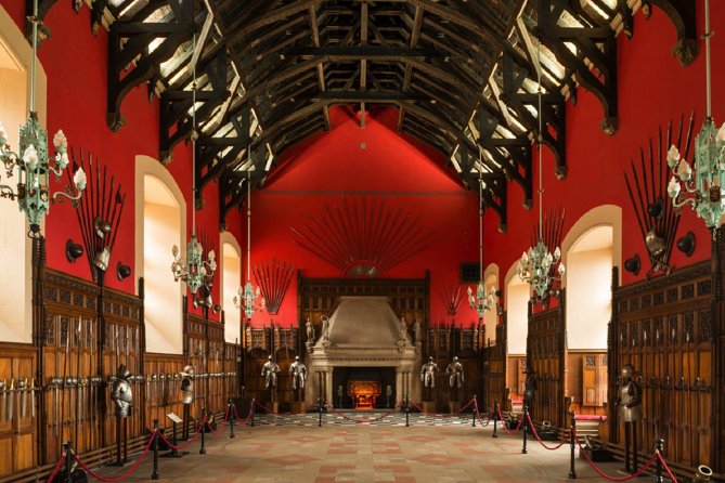 Private Edinburgh Castle Tour - The battlements and Edinburgh views