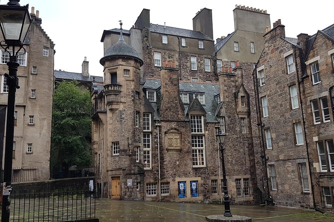 Private Edinburgh City Half-Day Tour - Calton Hill, Arthur’s Seat, and the city views