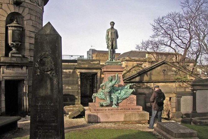Private Edinburgh City Half-Day Tour - What four hours can and cannot cover