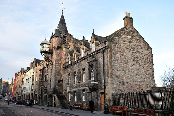 Private Edinburgh City Half-Day Tour - Price, group size, and value