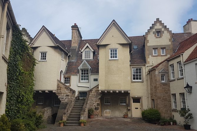 Private Edinburgh City Half-Day Tour - Starting on the Royal Mile