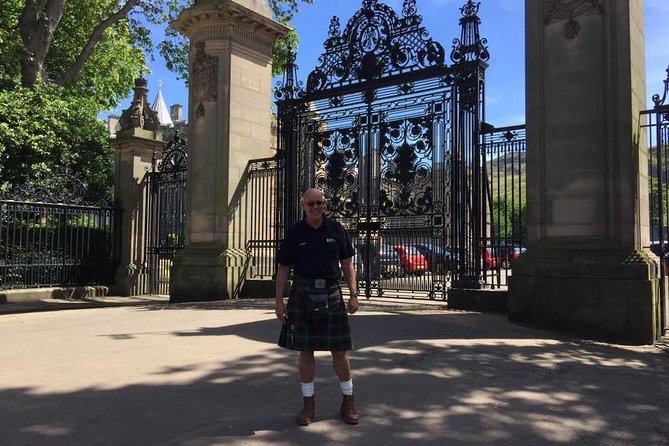 Private Edinburgh City Tour - Is $1,063.08 good value?