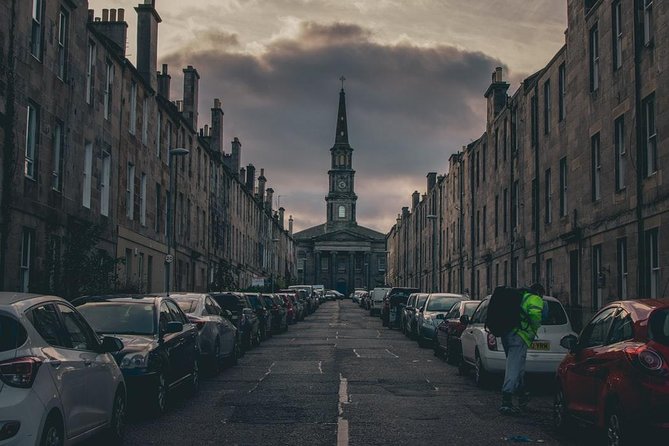 Private Edinburgh Departure Transfer - Hotel / Accommodation to Airport - The ride to Edinburgh Airport
