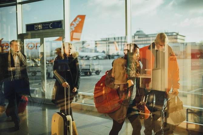 Private Edinburgh Departure Transfer - Hotel / Accommodation to Airport - Is $70.72 per person good value?