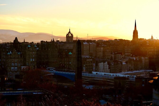 Private Food Tour of Edinburgh with Haggis, Scotch & More - The National Museum of Scotland adds a wider view