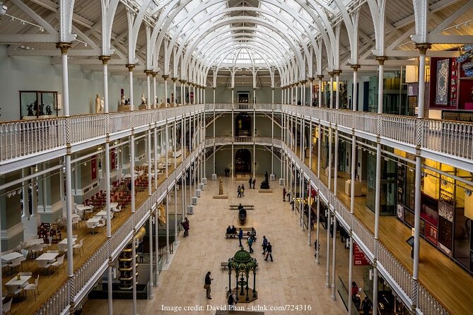 Private Full-Day Walking Tour in Edinburgh with Edinburgh Castle - Price, pace, and practical value