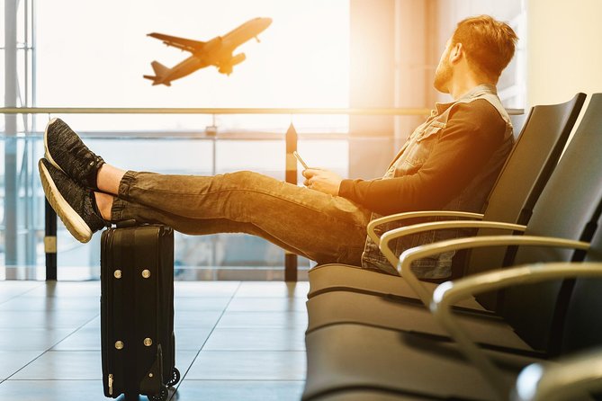 Private Glasgow Arrival Transfer - Airport to Hotel / Accommodation - A Private Ride, Not a Shared Shuttle