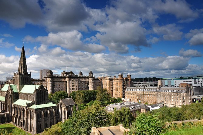 Private Glasgow Arrival Transfer - Airport to Hotel / Accommodation - Who Gets the Most Value?