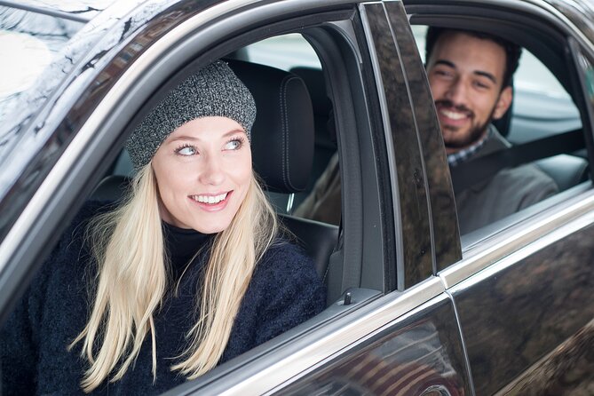 Private Glasgow Arrival Transfer - Airport to Hotel / Accommodation - The Best Reason to Book: Help With Bags