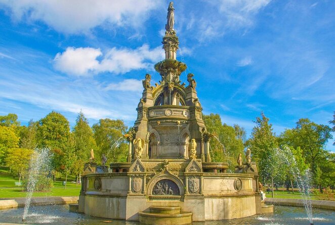 Private Glasgow West End Tour: Arts and Culture - Key points to know before booking