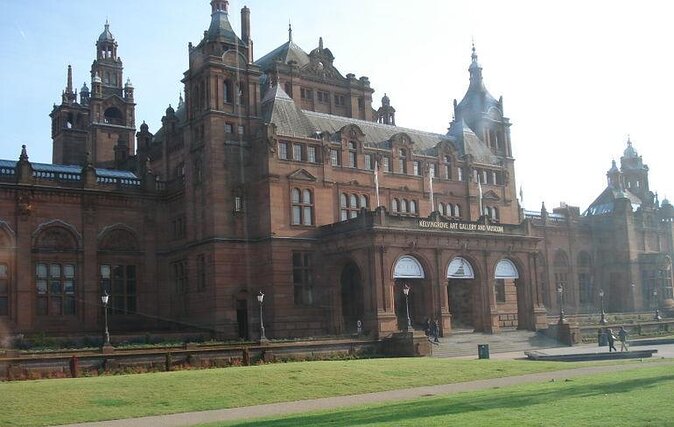 Private Glasgow West End Tour: Arts and Culture - Why Glasgow’s West End works well as a half-day tour