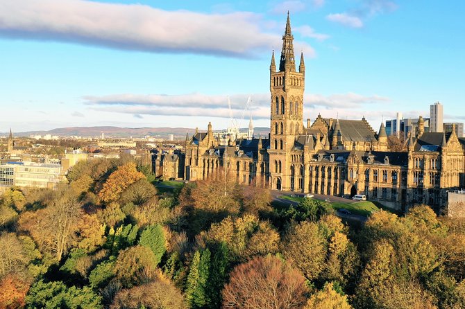 Private Glasgow West End Tour: Arts and Culture - Who should book this West End route