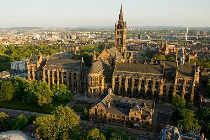 Private Glasgow West End Walking Tour - Park Terrace and Glasgow’s most costly address