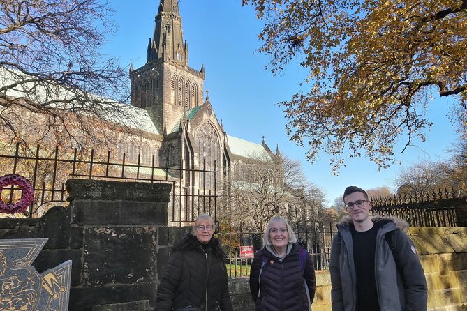 Private Glasgow West End Walking Tour - Beginning at Glasgow Botanic Gardens