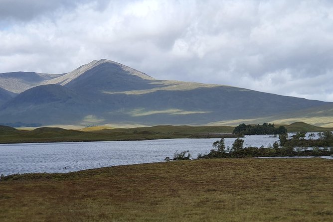 Private Glencoe Driving Tour from Edinburgh - Loch Tulla gives you a fast Highland viewpoint