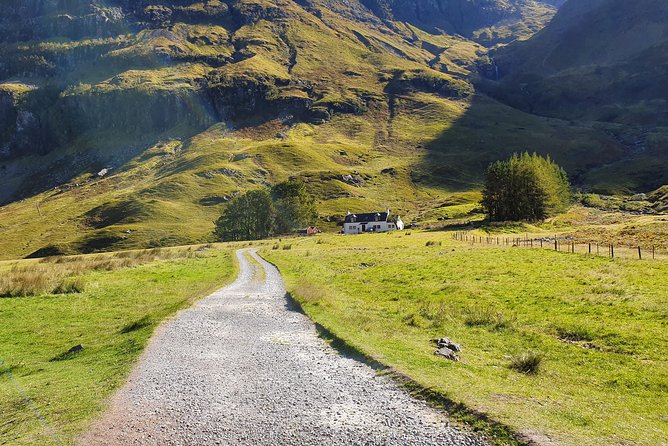 Private Glencoe Driving Tour from Edinburgh - Two hours in Glencoe is the main event