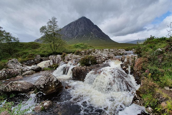 Private Glencoe Driving Tour from Edinburgh - Callander closes the day with coffee
