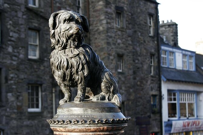 Private Greyfriars Kirkyard history tour - Key points at a glance