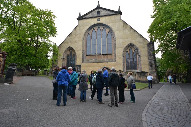 Private Greyfriars Kirkyard history tour - What makes Greyfriars Kirkyard worth an hour and a half
