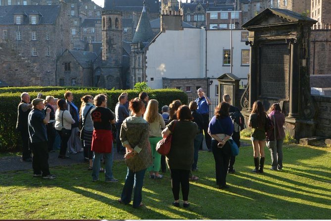 Private Greyfriars Kirkyard history tour - The nearby museum and Old College add-ons