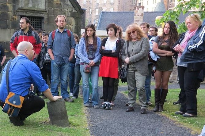 Private Greyfriars Kirkyard history tour - Who will get the most from this private tour