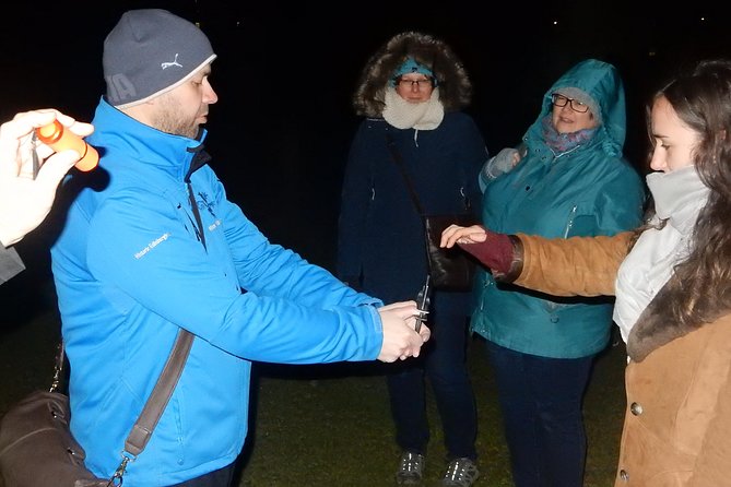 Private Greyfriars Kirkyard history tour - Is $124.30 a fair price for 90 minutes?