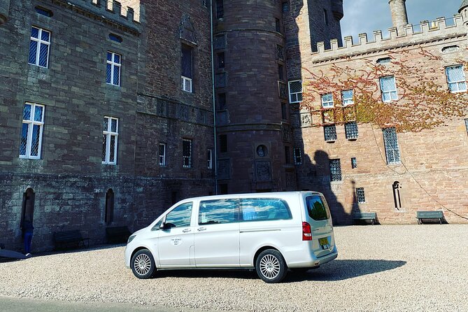 Private Guided Day Tour in Scottish Highlands - Doune Castle and its screen-famous walls