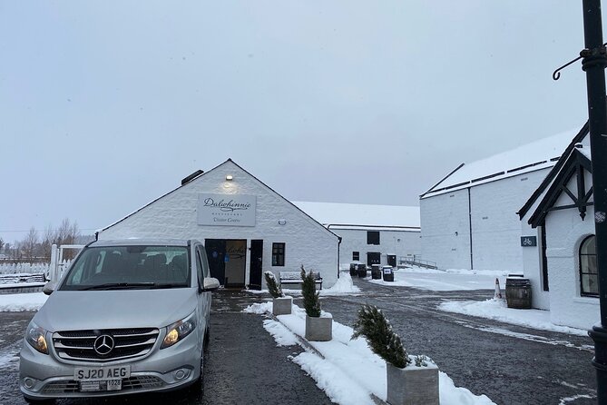 Private Guided Day Tour in Scottish Highlands - Callander and a very practical bakery stop